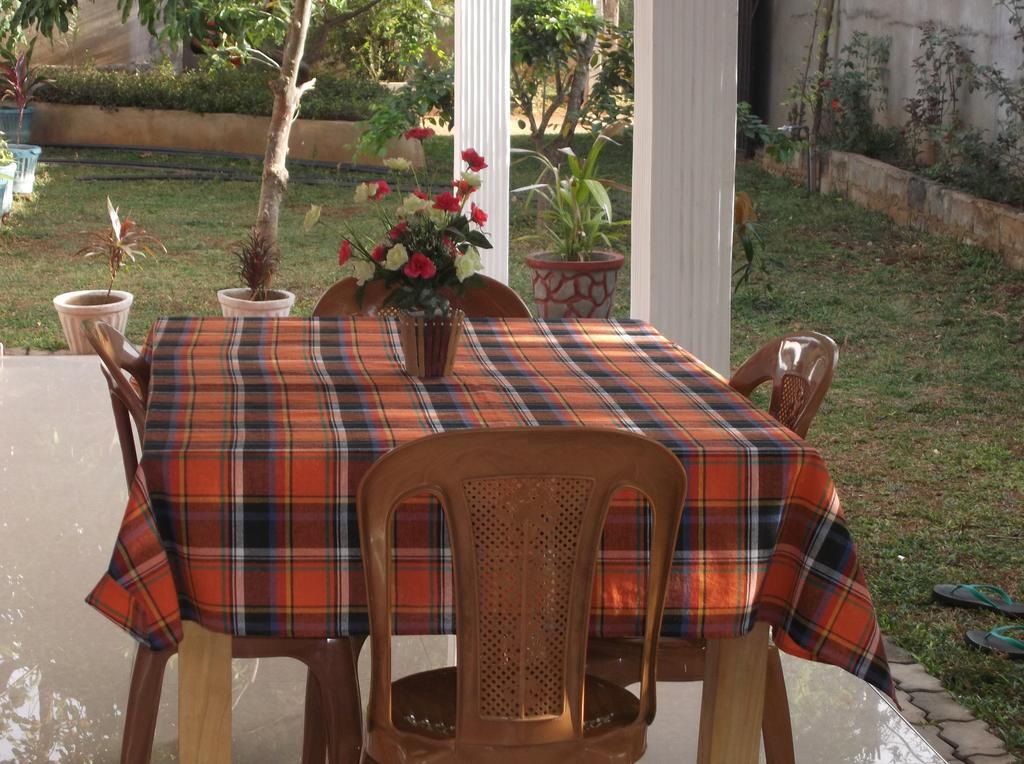 Disna Homestay Habarana Extérieur photo