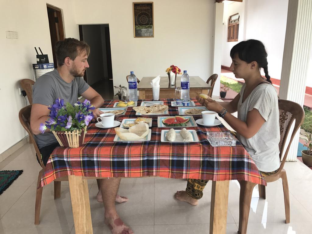 Disna Homestay Habarana Extérieur photo
