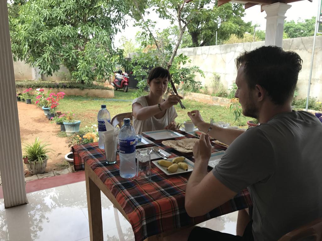Disna Homestay Habarana Extérieur photo