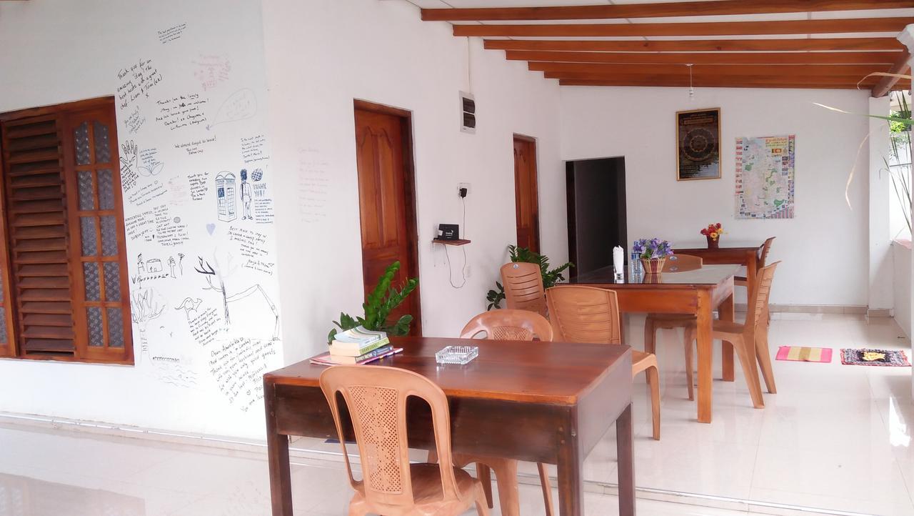 Disna Homestay Habarana Extérieur photo