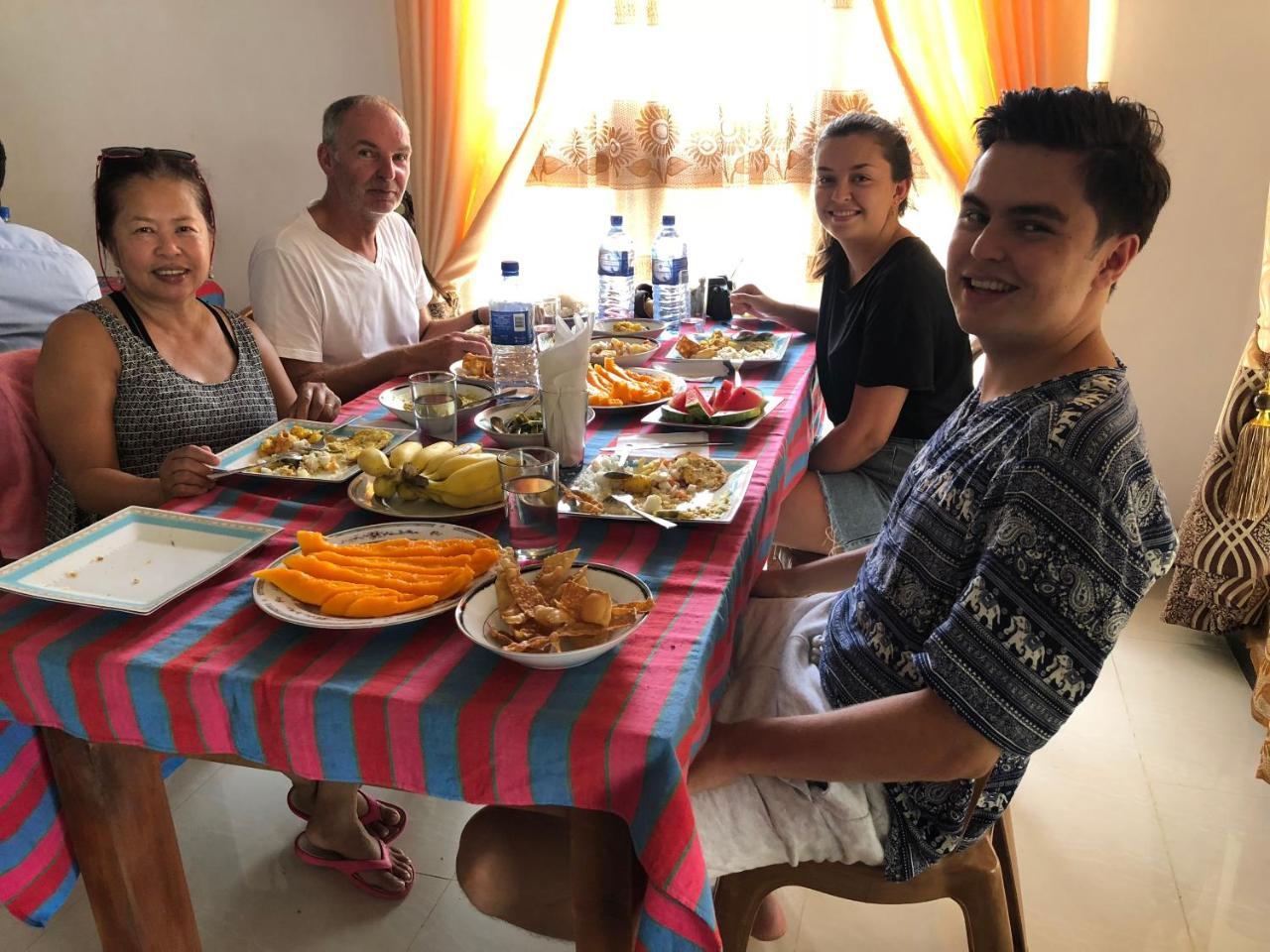 Disna Homestay Habarana Extérieur photo