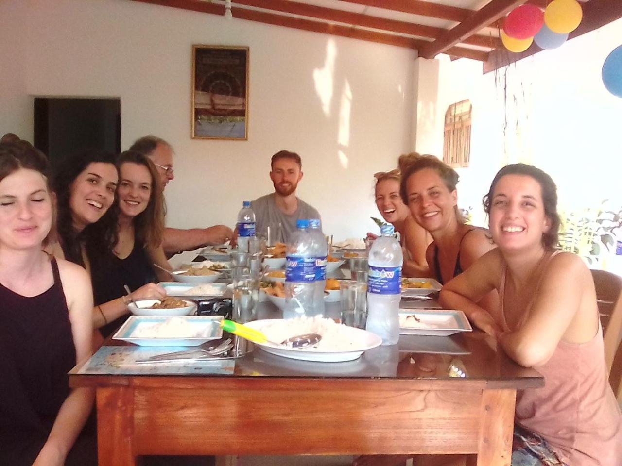 Disna Homestay Habarana Extérieur photo