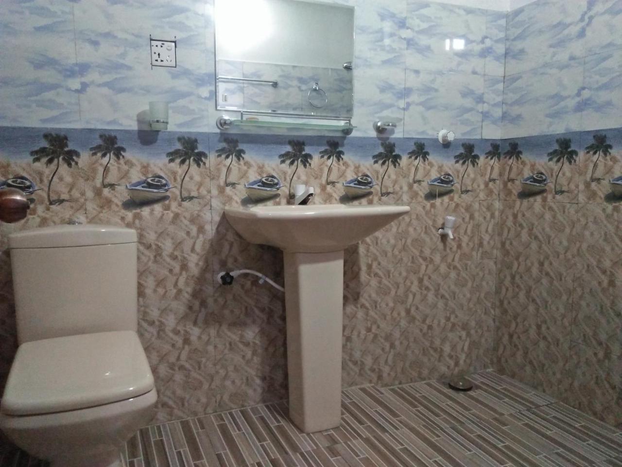 Disna Homestay Habarana Extérieur photo